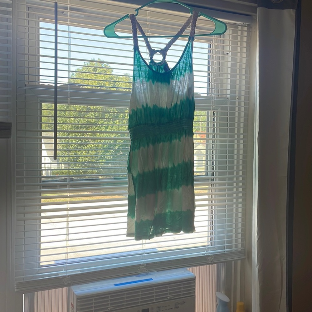 Swim suit coverup